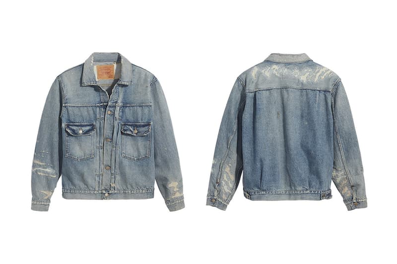 NIGO x Levi's Trucker Jacket & 501s Release Info | Hypebeast