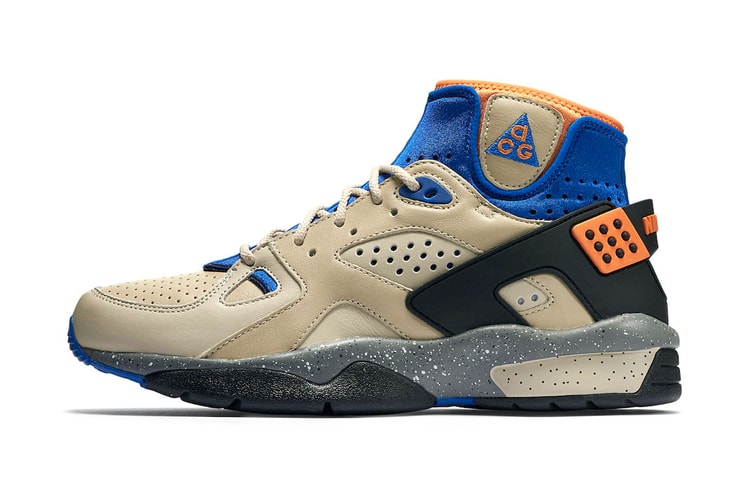 The Nike ACG Air Mowabb OG Is Returning For 30th Anniversary
