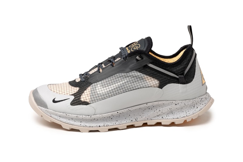 nike acg all condition gear air nasu 2 hiking shoe smoky mauve black anthracite university red grey fog metallic silver melon tint DC8296 001 002 200 official release date info photos price store list buying guide