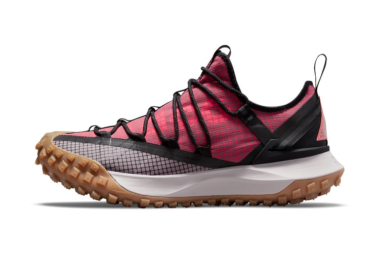 Nike ACG Mountain Fly Low Is Back in "Flash Crimson" and "Brown Basalt"