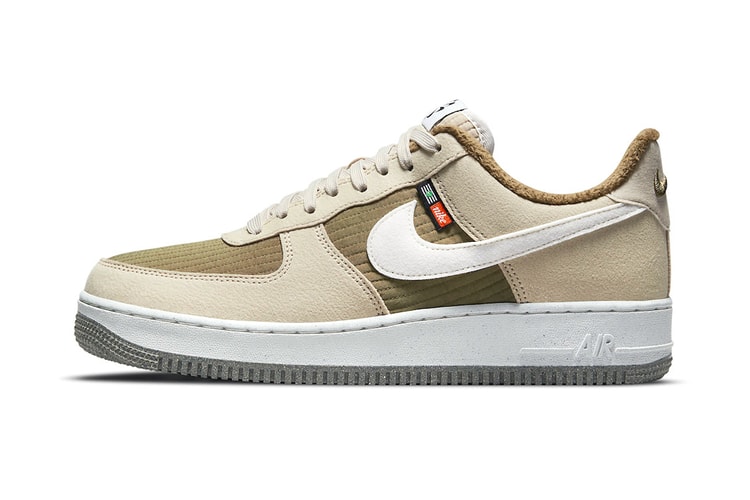 Nike Readies Air Force 1 Low "Toasty" For the Fall Season