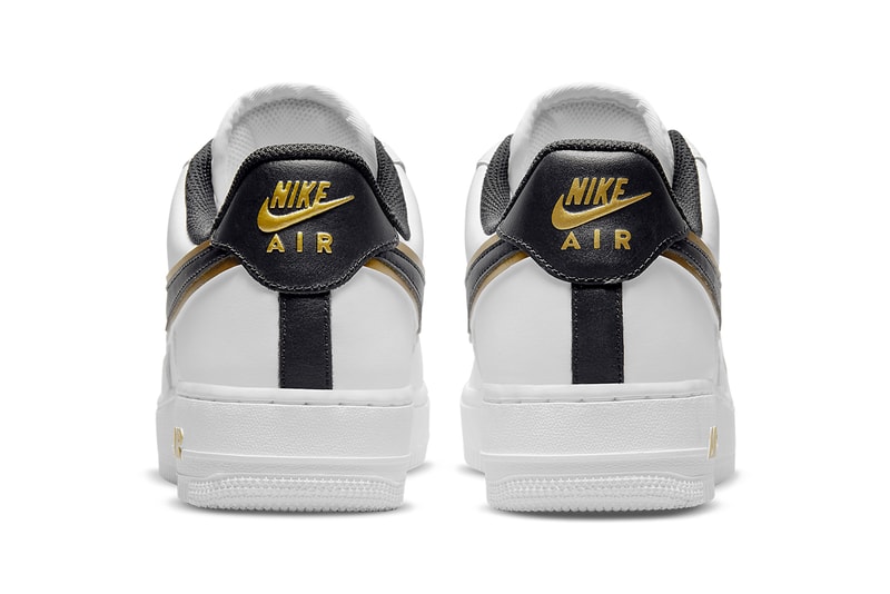 nike air force 1 oil green metallic gold white black DA8481 300 release date info store list buying guide photos price. 