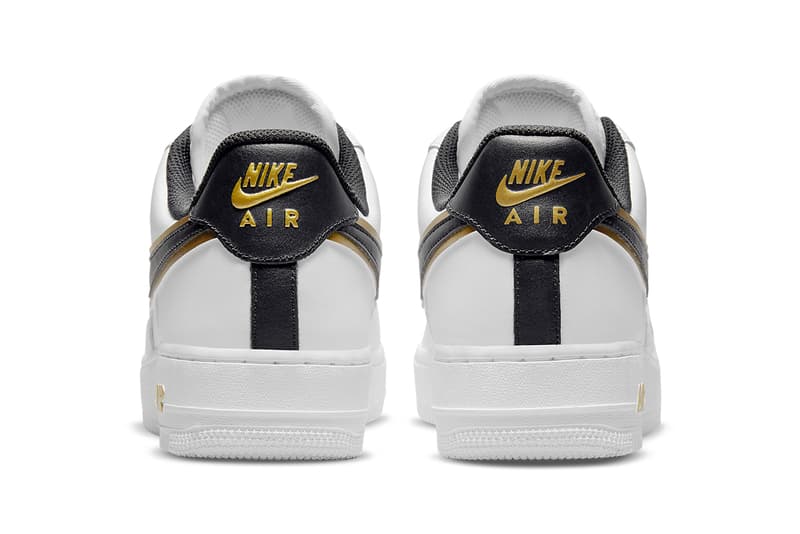nike air force 1 oil green metallic gold white black DA8481 300 release date info store list buying guide photos price.