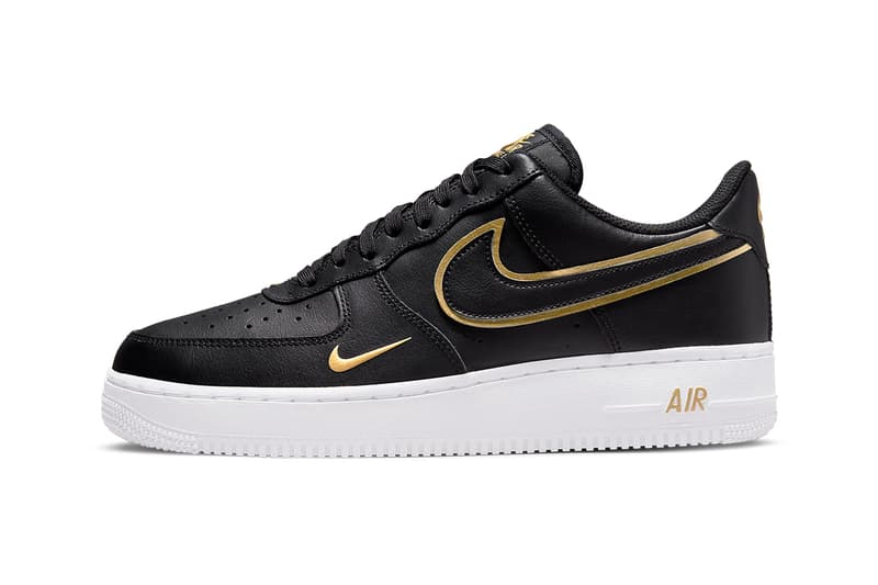 nike air force 1 oil green metallic gold white black DA8481 300 release date info store list buying guide photos price.