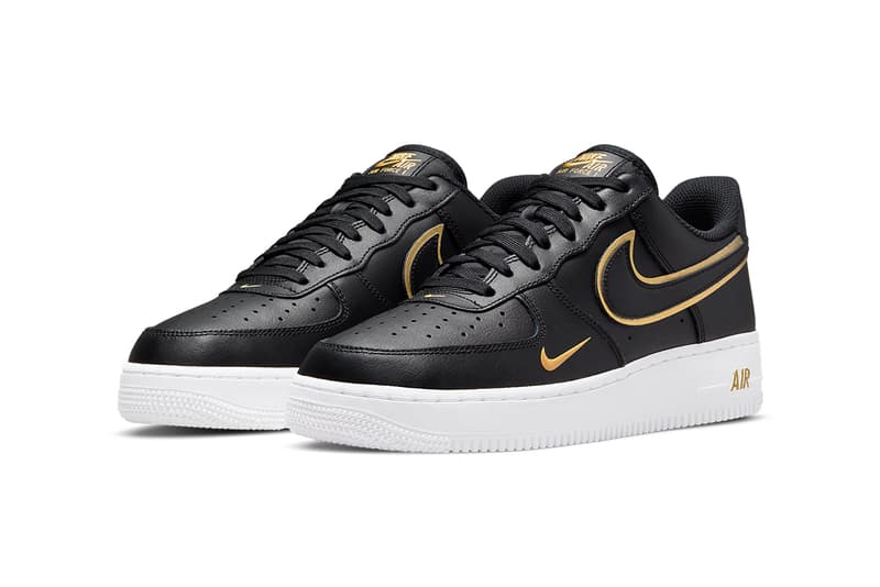nike air force 1 oil green metallic gold white black DA8481 300 release date info store list buying guide photos price.