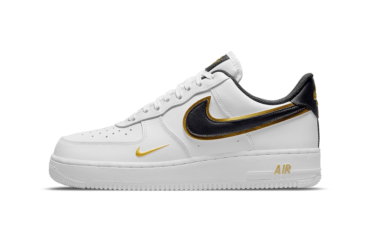 nike air force 1 oil green metallic gold white black DA8481 300 release date info store list buying guide photos price. 