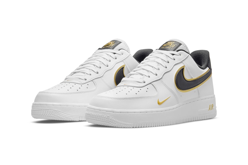 nike air force 1 oil green metallic gold white black DA8481 300 release date info store list buying guide photos price. 