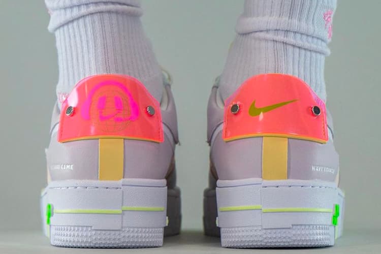 LPL x Nike Air Force 1 Pixel Have A Good Game