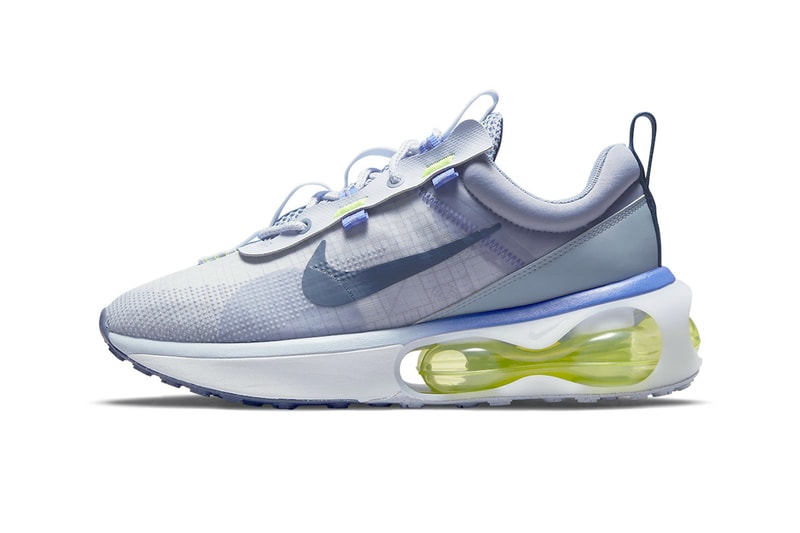 Nike Air Max 2021 First Look Release Info DA1925-002 Ghost Ashen Slate Obsidian Mist