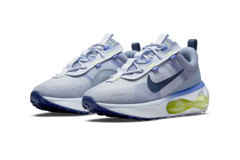 Nike Air Max 2021 First Look Release Info DA1925-002 Ghost Ashen Slate Obsidian Mist