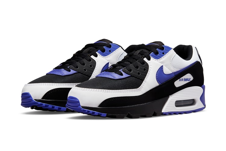 Nike Air Max 90 Adopts the "Persian Violet" Motif