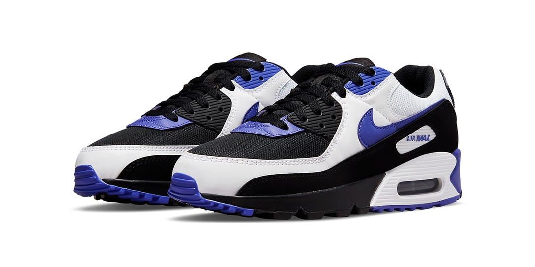 Nike Air Max 90 Persian Violet DB0625-001 Release Date  display picture 1