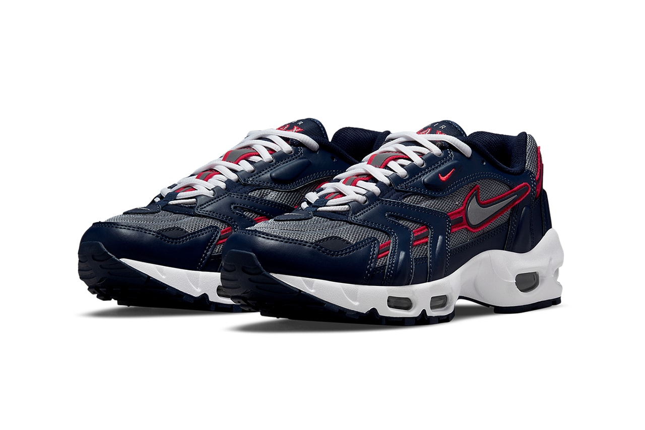 nike air max 96 ii midnight navy metallic silver cool grey DB0251 400 release date info store list buying guide photos price 