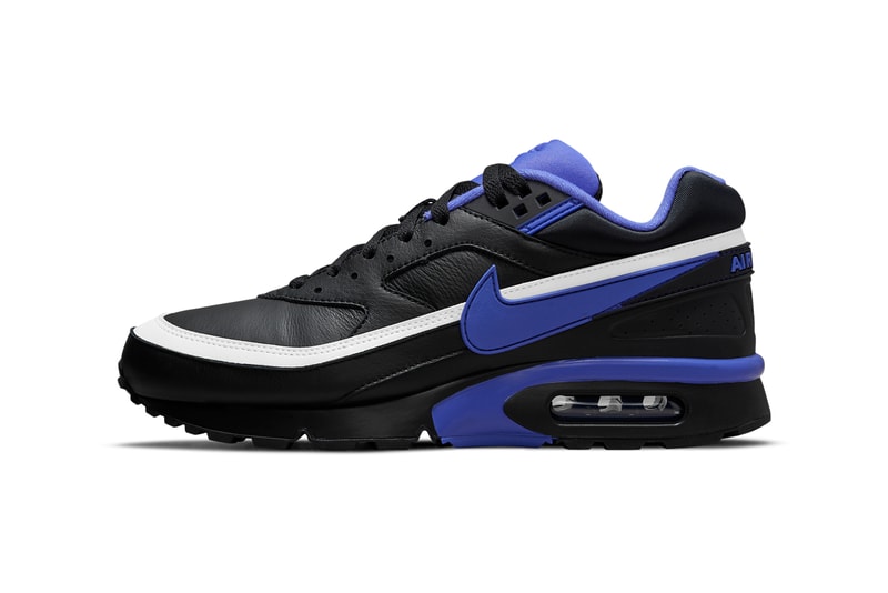 nike sportswear air max bw big window black violet persian DM3047 001 official release date info photos price store list buying guide