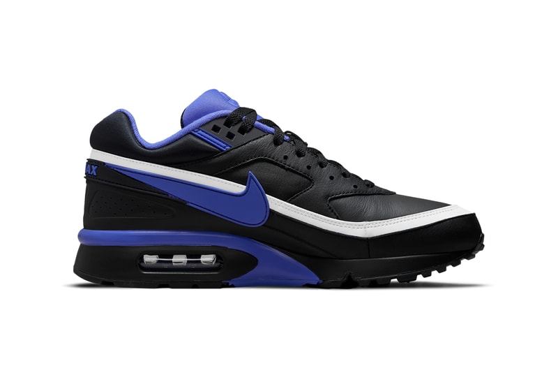 nike sportswear air max bw big window black violet persian DM3047 001 official release date info photos price store list buying guide