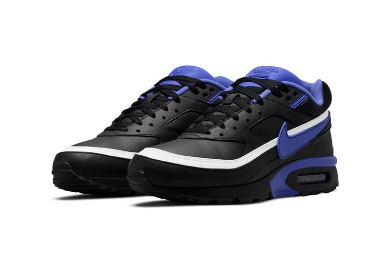 nike sportswear air max bw big window black violet persian DM3047 001 official release date info photos price store list buying guide