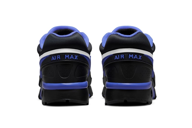 nike sportswear air max bw big window black violet persian DM3047 001 official release date info photos price store list buying guide