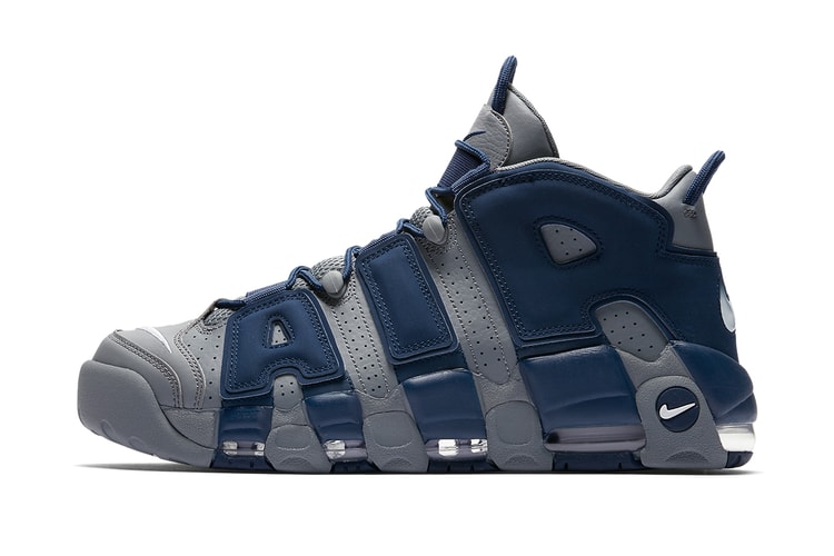 Nike Air More Uptempo "Loud and Clear" is Unveiled