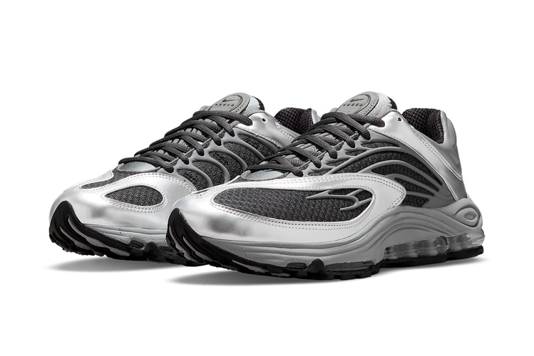 Nike Air Tuned Max "Smoke Grey" Only Leans on Grayscale Colors