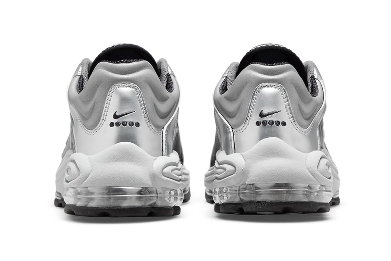 nike air tuned max smoke grey black DC9288 001 release date info store list buying guide photos price