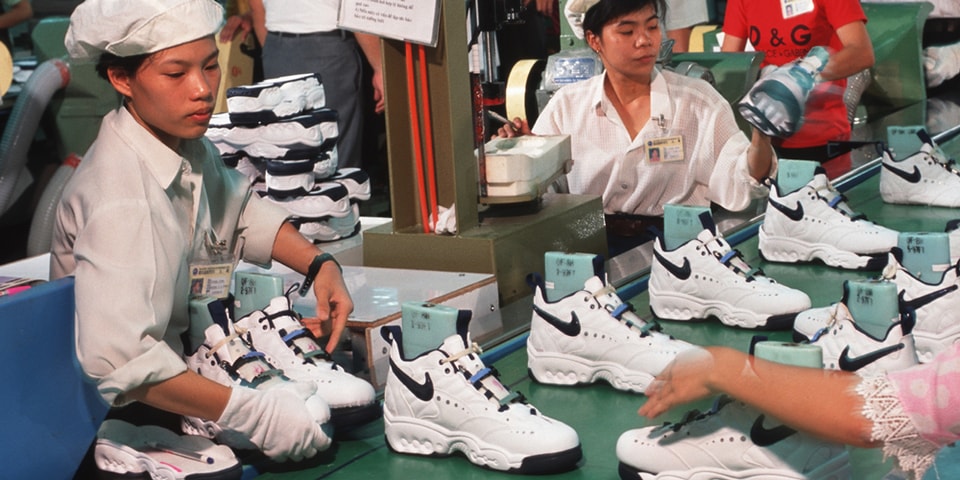 Nike COVID-19 Sneaker Shortage Potentially Ahead |
