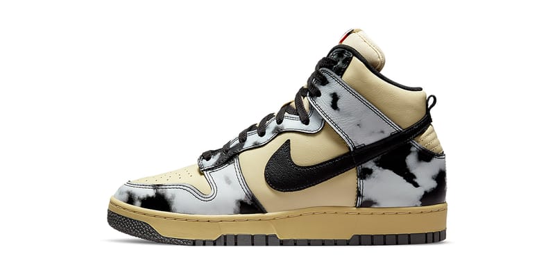 nike dunk cow