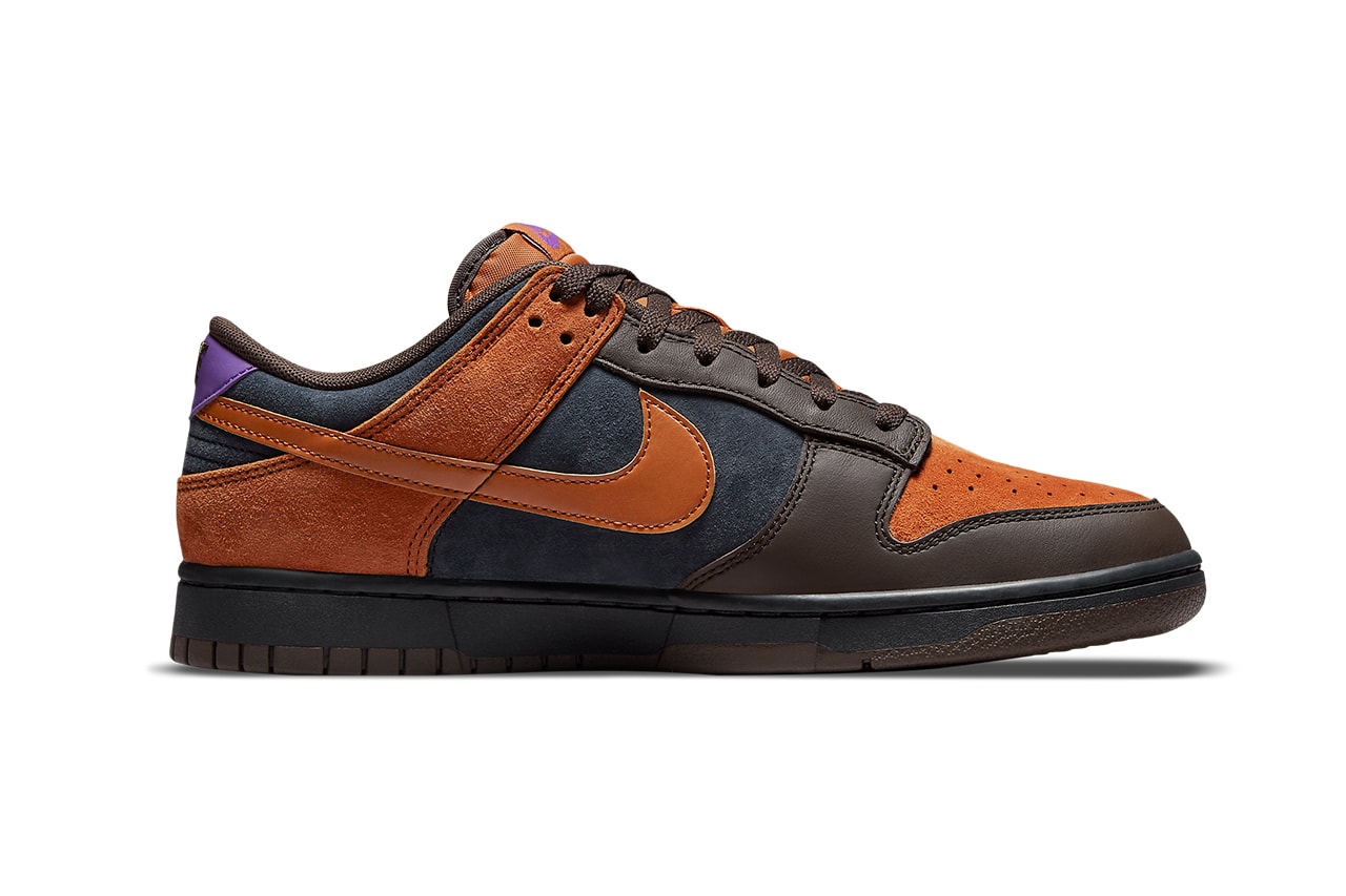 nike dunk low cider off noir dark chocolate wild berry DH0601 001 release date info store list buying guide photos price  