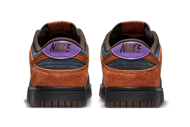 nike dunk low cider off noir dark chocolate wild berry DH0601 001 release date info store list buying guide photos price  