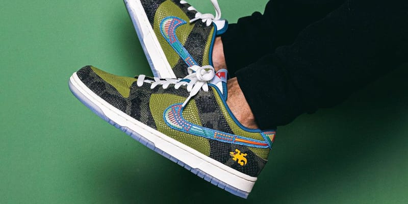 nike dunk low siempre familia