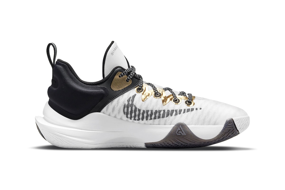 Nike Congratulates Giannis Antetokounmpo & Bucks on NBA Finals Win –  Footwear News