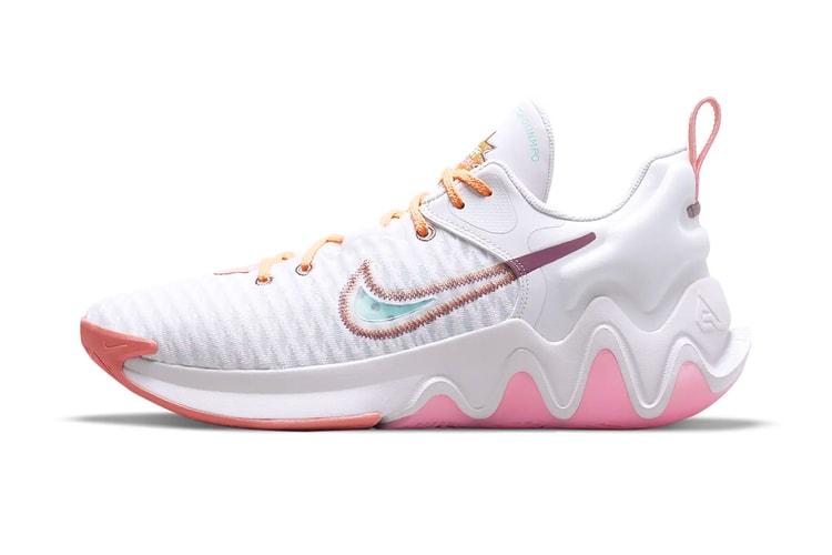 Nike Toasts to Giannis Antetokounmpo's First Smoothie With Immortality "Force Field"