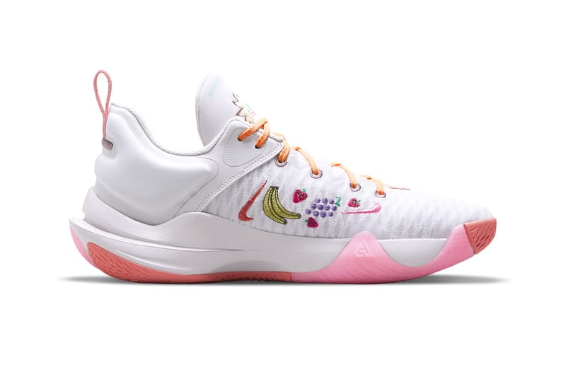 fruit nike basketball shoes