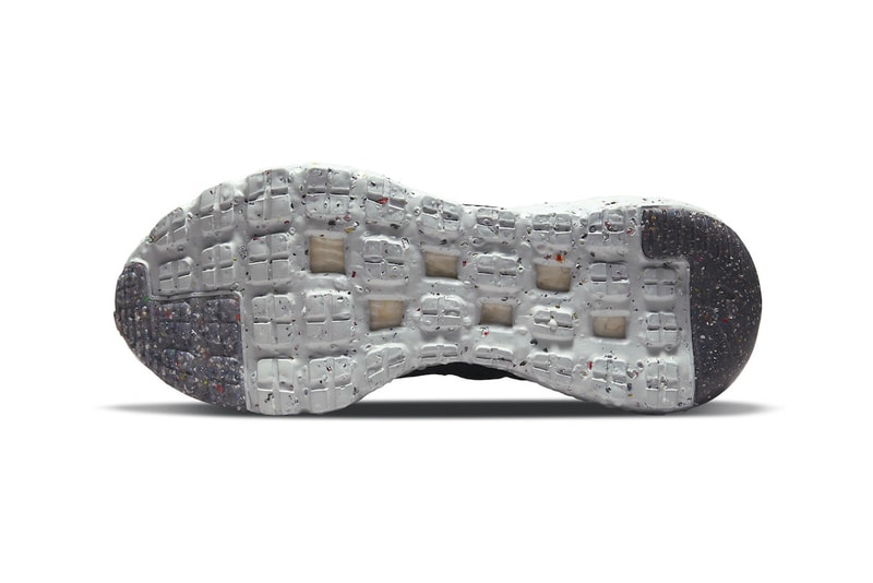 Nike Glide FlyEase Arrives in "Mercury Grey" hands-free accessible grind laceless marble release reveal drop