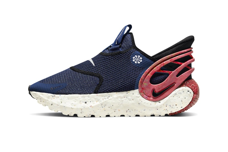Nike Reveals Releases All new glide flyease premium hands free model sneaker shoe move to zero tobie hatfield 