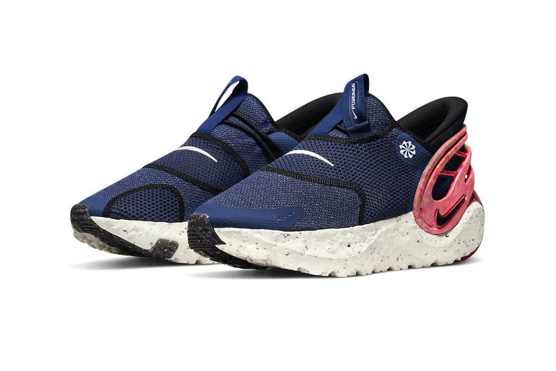 Nike Reveals Releases All new glide flyease premium hands free model sneaker shoe move to zero tobie hatfield 