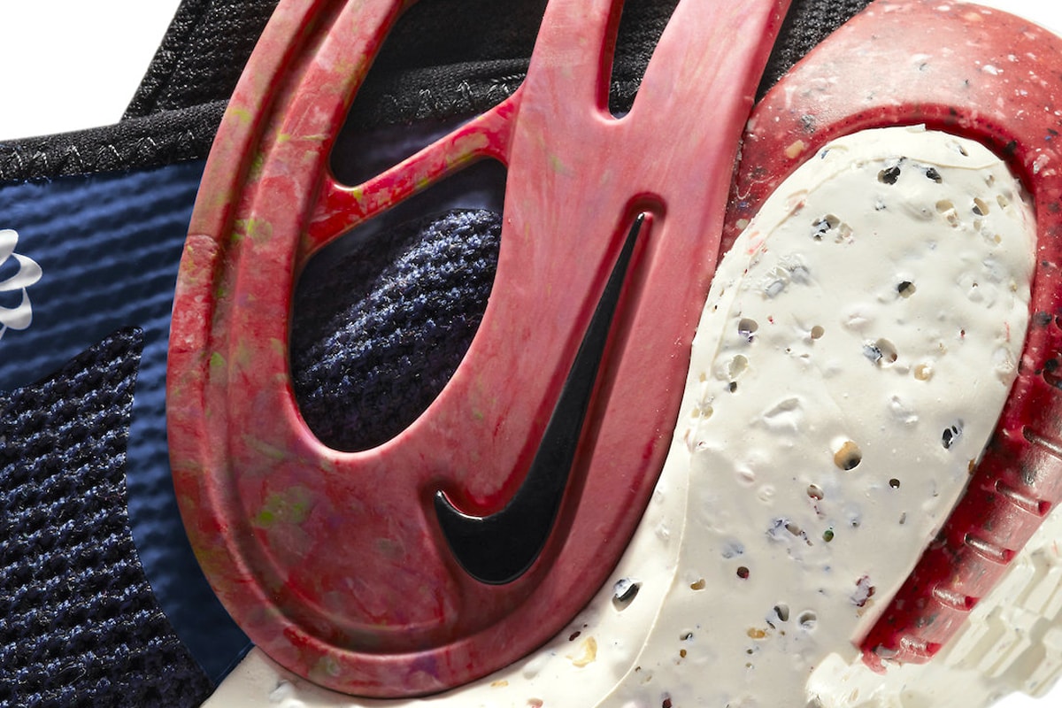 Nike Reveals Releases All new glide flyease premium hands free model sneaker shoe move to zero tobie hatfield 