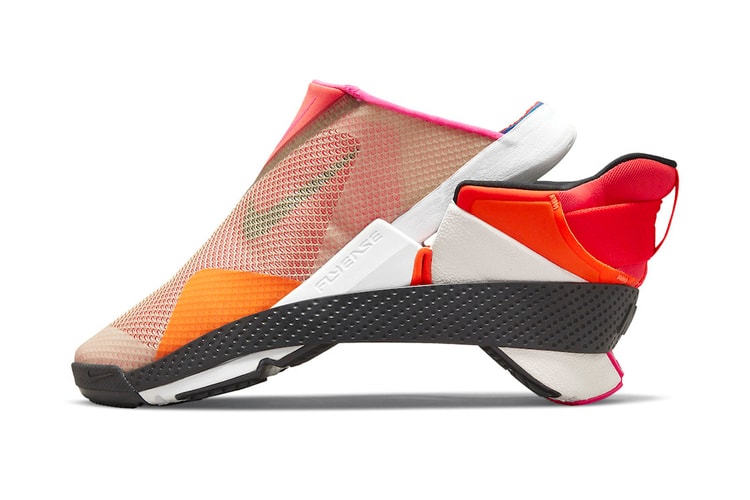 Nike Reveals "Red/Black" GO FlyEase Colorway