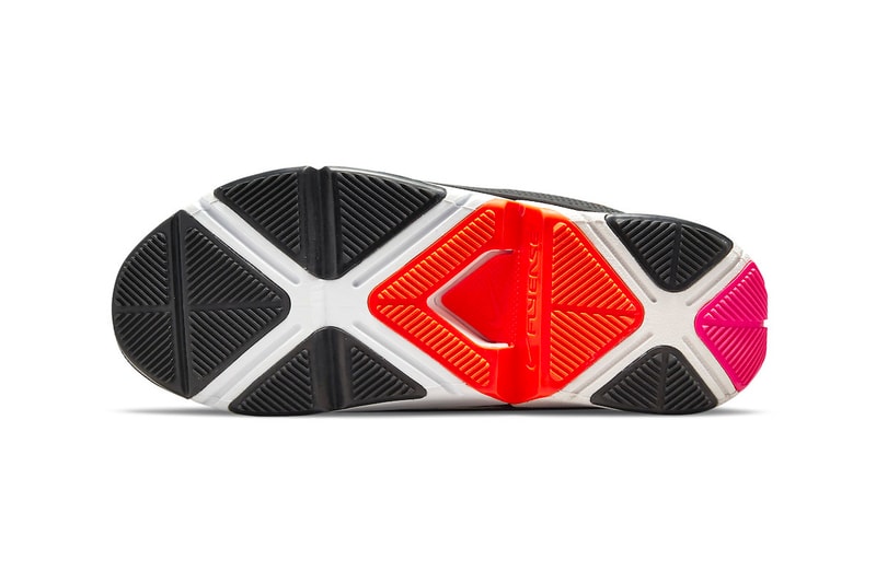 Nike Go Flyease Red Black Colorway accessible hinge kickstand heel tension band sneaker drop release reveal news cw5883-600 Release Date Buy Price