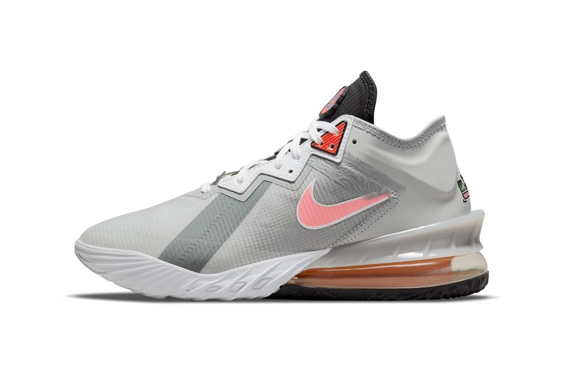 nike basketball lebron james 18 low looney tunes space jam a new legacy bugs bunny tweety bird sylvester marvin the martian cv7562 103 005 official release date info photos price store list buying guide
