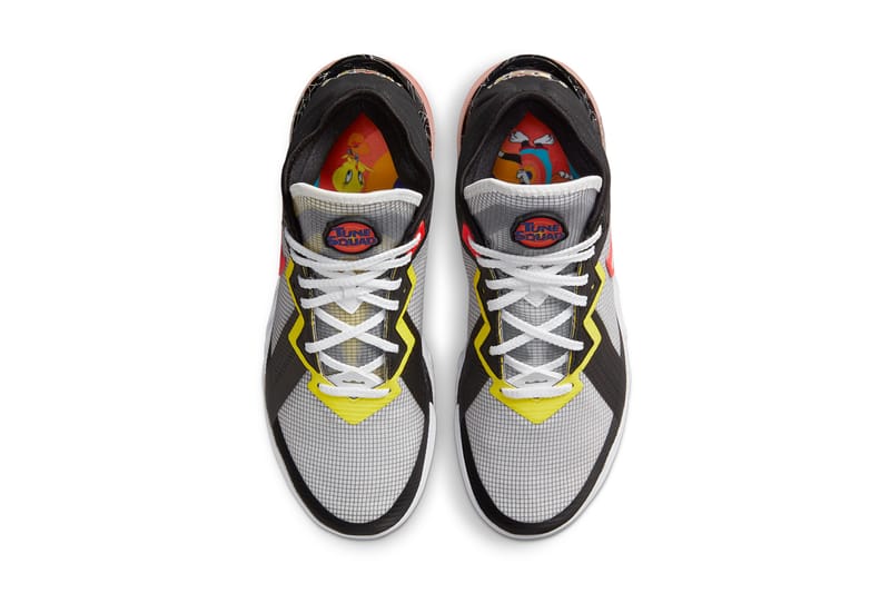 bugs bunny space jam 2 shoes