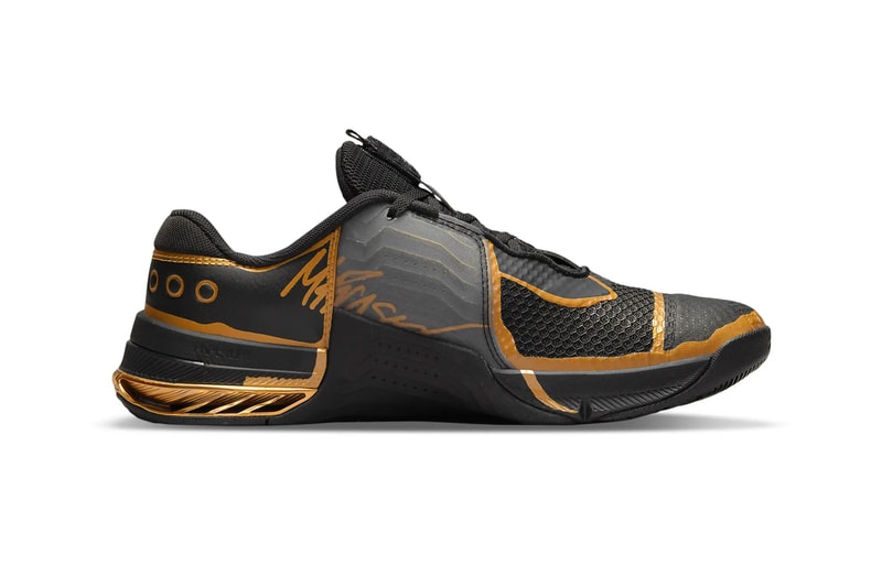 Nike Metcon 7 Mat Fraser PE DA8103-007 Release Nike Training "Fittest Man on Earth"