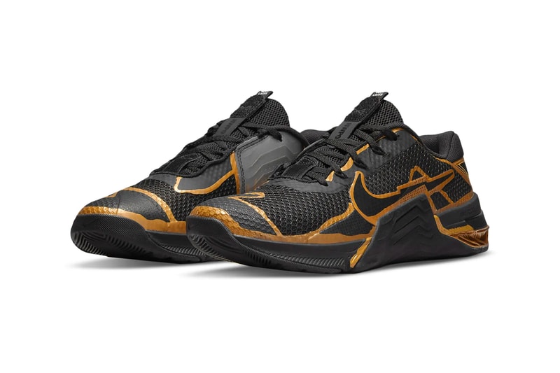 Nike Metcon 7 Mat Fraser PE DA8103-007 Release Nike Training "Fittest Man on Earth"