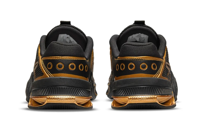 Nike Metcon 7 Mat Fraser PE DA8103-007 Release Nike Training "Fittest Man on Earth"