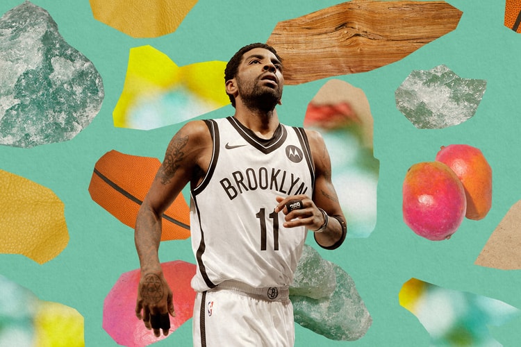 Kyrie Irving Finds Inspiration in His Background for Nike's N7 Collection
