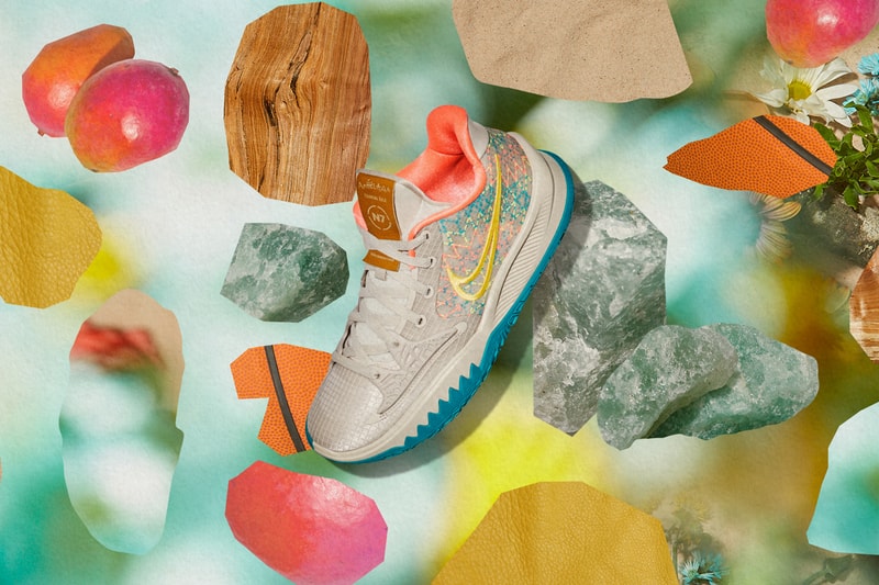 nike indigenous craft culture collection summer basketball soccer tradition