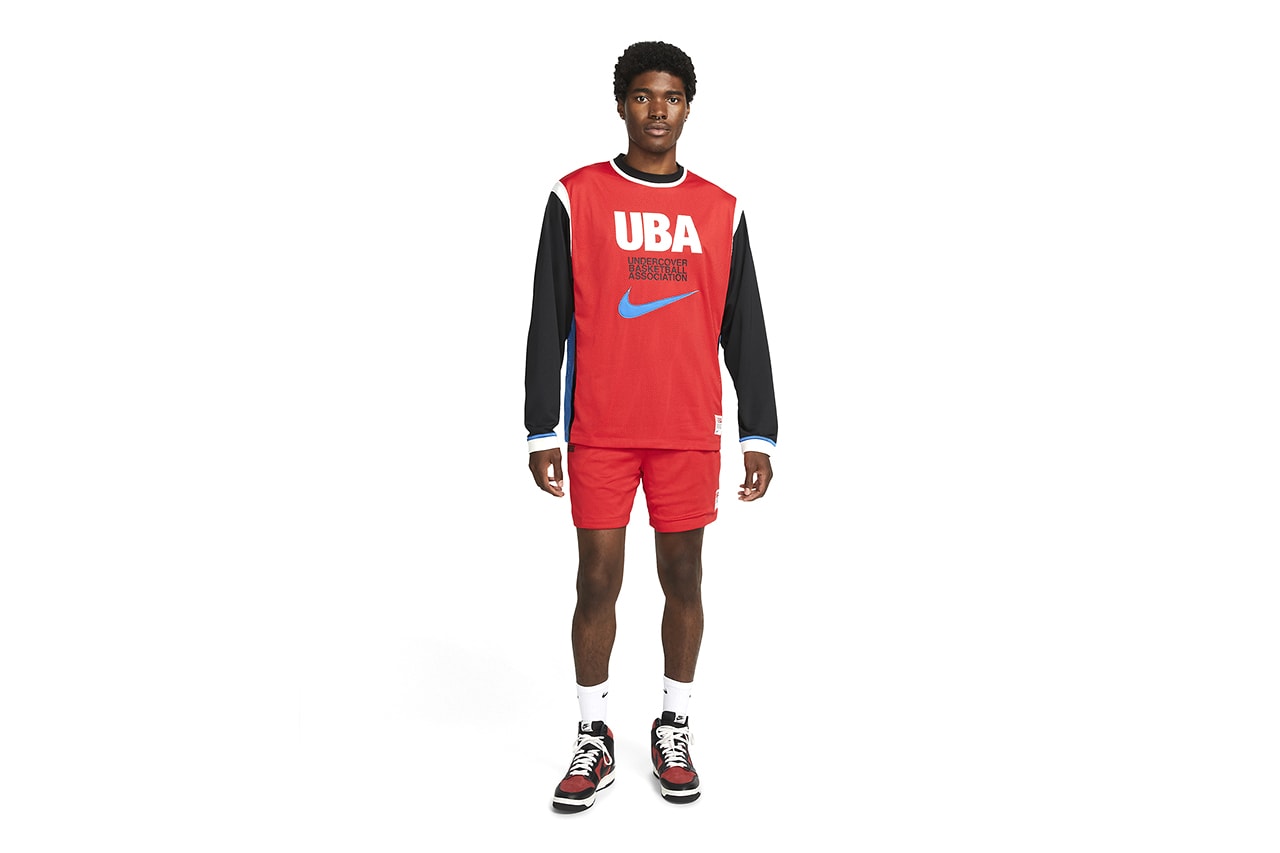 nike sacai undercover ambush off white chitose abe virgil abloh jun takahashi yoon ahn jackets jerseys sweaters release date info store list buying guide photos price. 