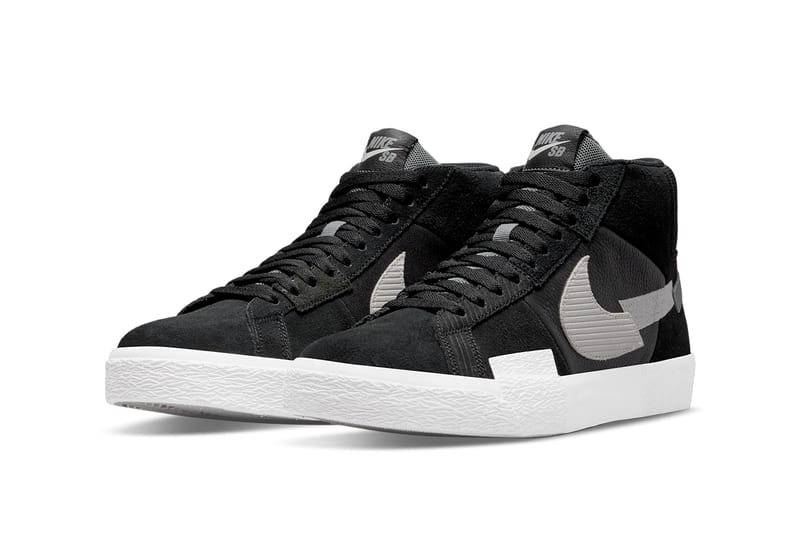 nike sb blazer mid mosaic shoes