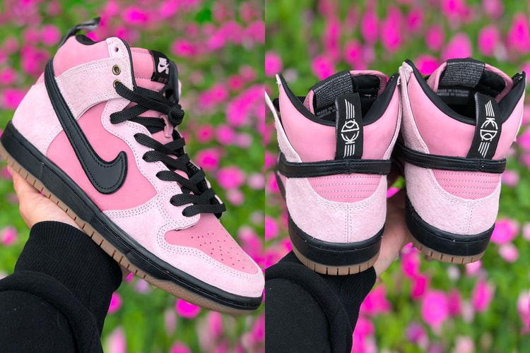 Take a First Look at KCDC Skateshop's Nike SB Dunk High "KCDC Brooklyn”