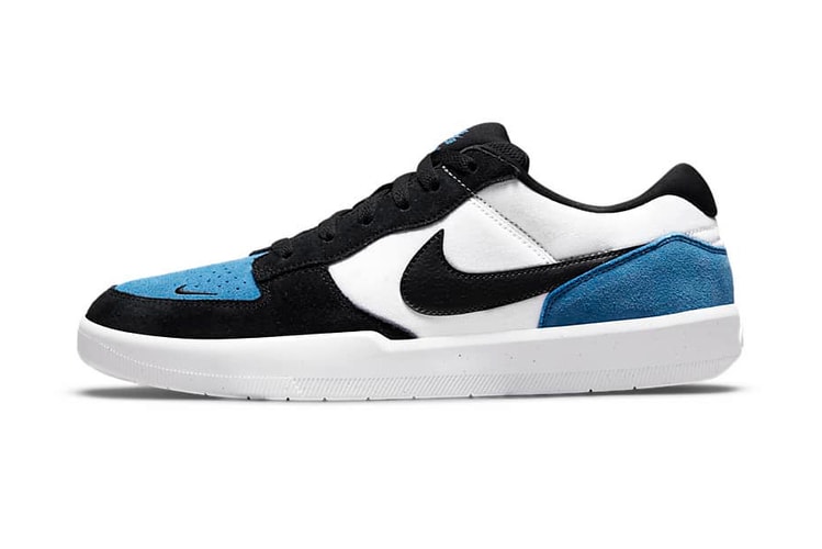 Nike Gives the New SB Force 58 a “Dutch Blue” Makeup