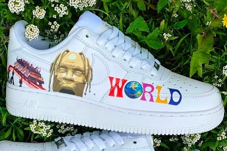 Nike Now Suing Sneaker Customizer for Trademark Infringement